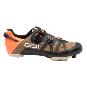 chaussures pour vtt Sidi...