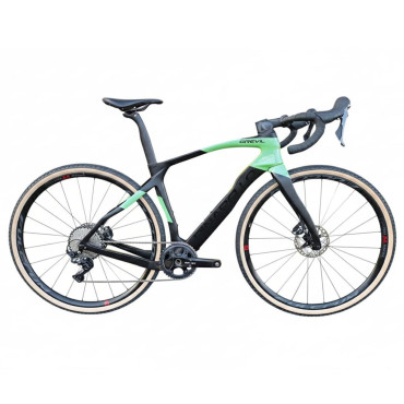 Vélo Gravel reconditionné...