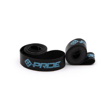 Copricerchi BMX Pride HP Black