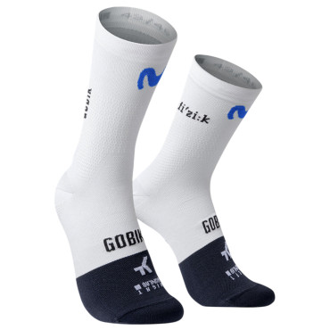 chaussettes de vélo Gobik...