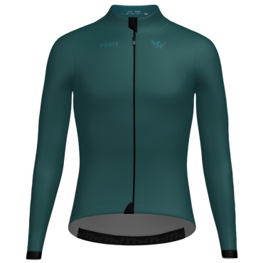 Veste vélo hiver Gobik...