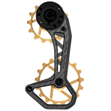 Nova Ride CCD Evo Sram AXS...