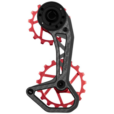 Nova Ride CCD Evo Sram AXS...