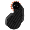 Nova Ride CCD Aero Sram AXS Rival Red Force 12v carbon-ceramic rear derailleur hanger