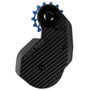Derailleurpad carbon...