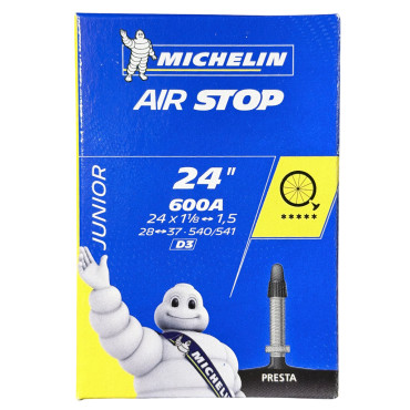 24 inch binnenband Michelin...