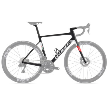 Kit cadre vélo route...