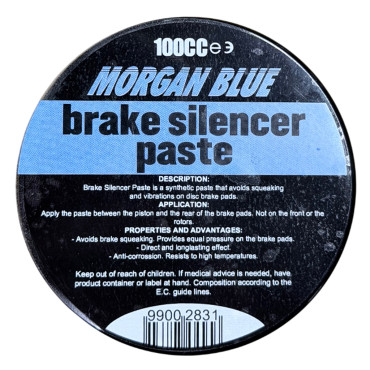 Morgan Blue 100 ml