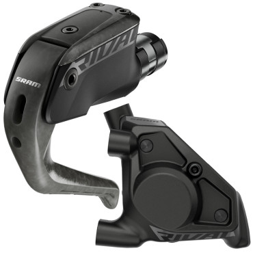 SRAM Rival Aero Cronometro