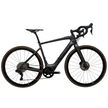 Vélo route électrique...