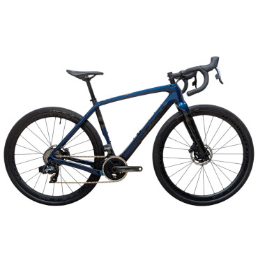Bicicleta gravel...