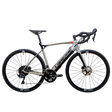 Überholtes E-Rennrad...