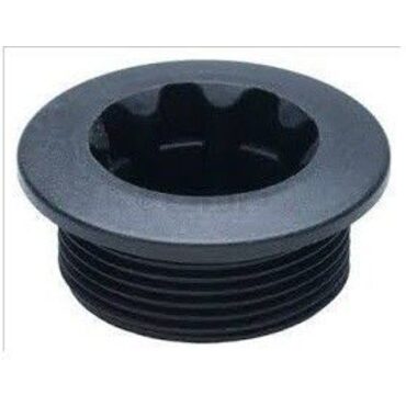 Left crank cover screw for...