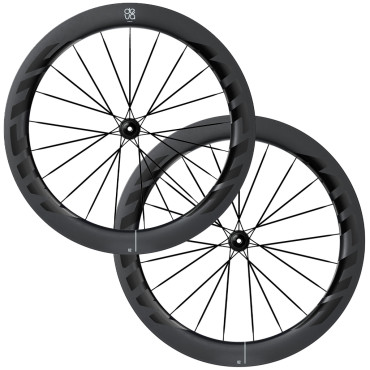 roue de vélo carbone Miche...