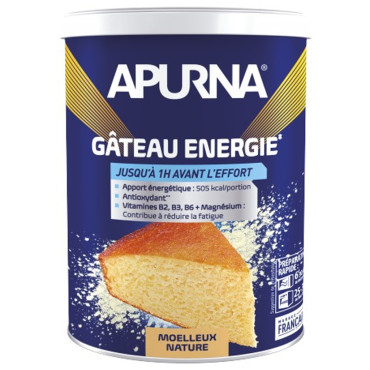 Bolo energético Apurna Bolo...