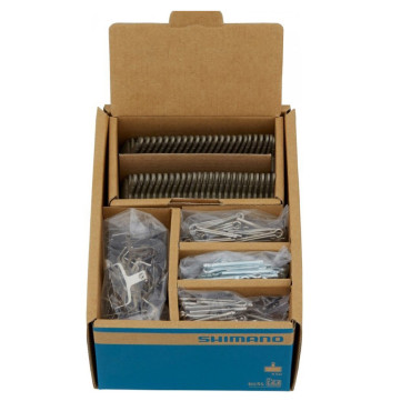 Plaquettes de frein Shimano...