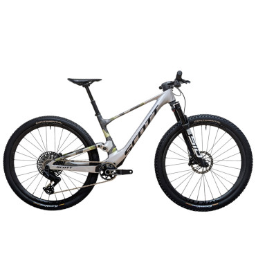 Mountainbike Scott Spark RC...