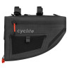 Bolsa de manillar Cyclite Handle Bar Aero Bag / 02 4,9L - Diseño aerodinámico probado