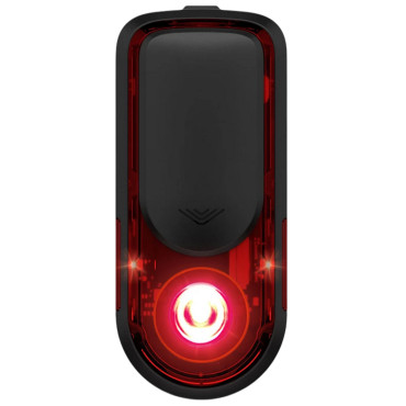 Eclairage arrière radar...