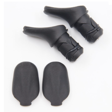 Schrikkelverlengbeugels...