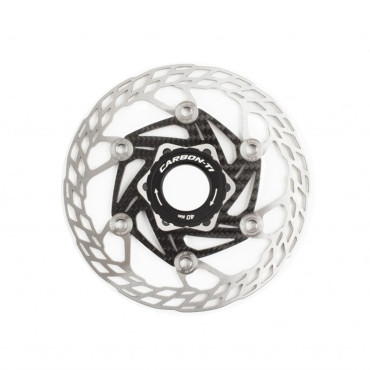 Wegschijf Carbon Ti X-Rotor...