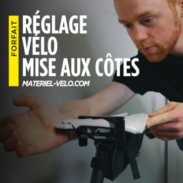 Forfait réglage vélo et...