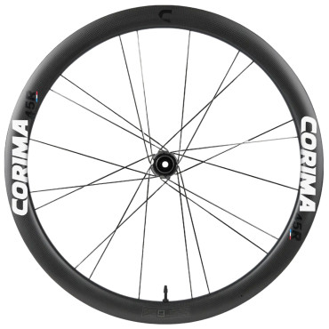 roue de vélo arrière Corima...