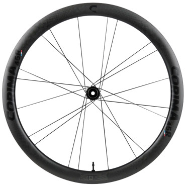 roue avant vélo Corima 45R