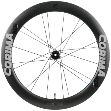 roue vélo arrière Corima 62R