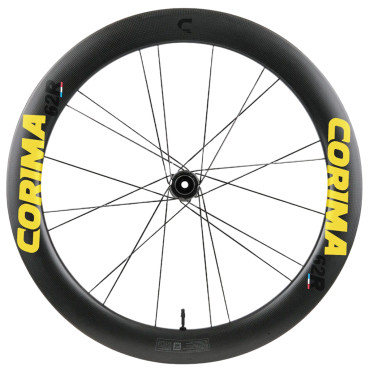 Corima 62R road bike rear...