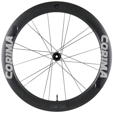 Corima 62R Rennrad-Vorderrad