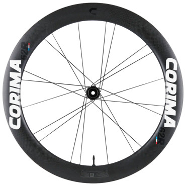 Corima 62R Rennrad-Vorderrad