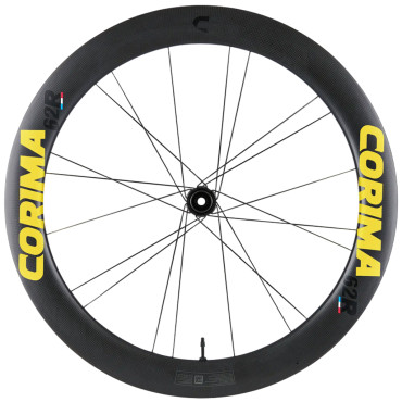 Corima 62R Rennrad-Vorderrad