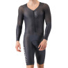 Combinaison vélo manches courtes Castelli Body Paint V TT Speedsuit 2026