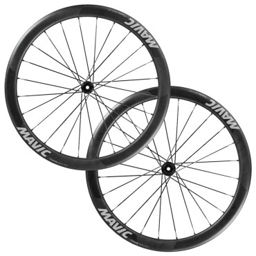 Carbon wielen Mavic Cosmic...