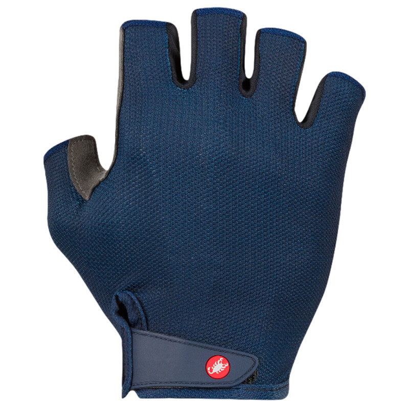 Photo Gants vélo été Castelli Competizione 3 2026 bleu foncé M