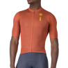 Maglia da ciclismo a maniche corte Castelli Drittone Logo 2026