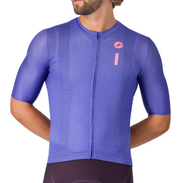 Camisola de ciclismo de...