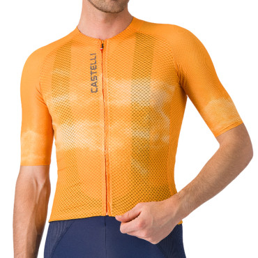 Maillot manga corta...