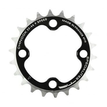 Intern MTB kettingblad...