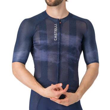 Maillot manga corta...
