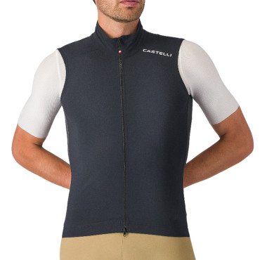 Gilet coupe-vent vélo...