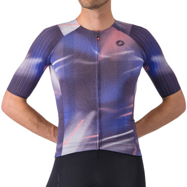 Camisola de ciclismo de...