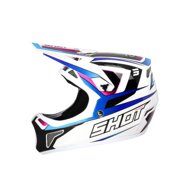 Shot Rogue Adult BMX Helmet...