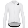 Maillot maga larga Assos Mille GT LS Jersey S11 EVO 2026 - Transpirable y con protección UPF 50+