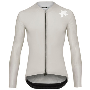 Langarm-Radtrikot Assos...