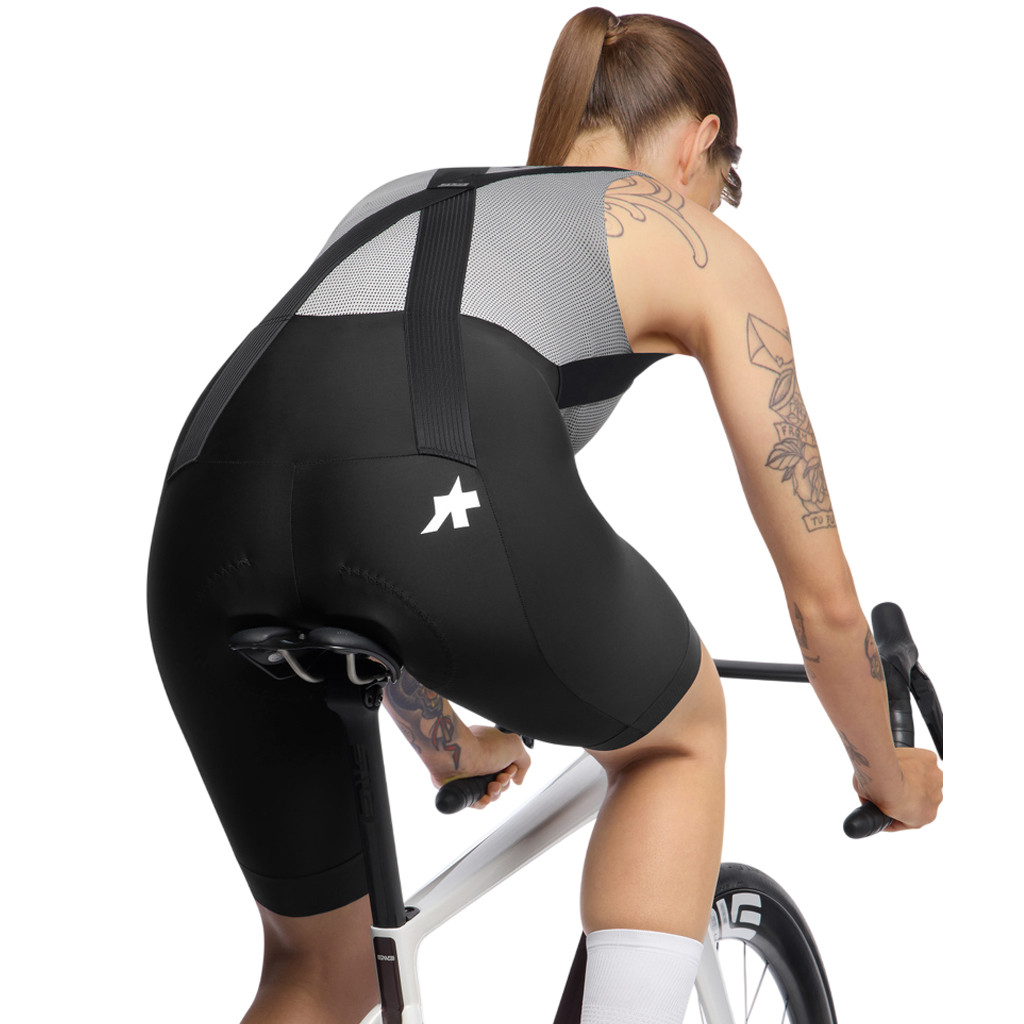 INBIKE Cuissards Vélo pour Femme avec Rembourré Gel