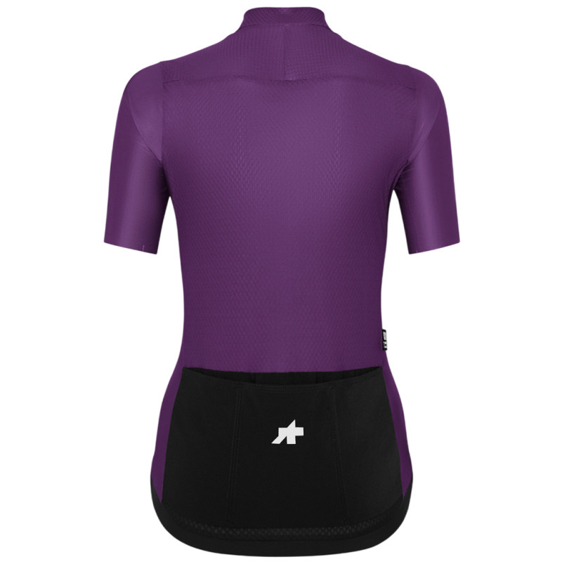 Photo Maillot vélo manches courtes femme Assos UMA GT Jersey S11 EVO 2026 M violet