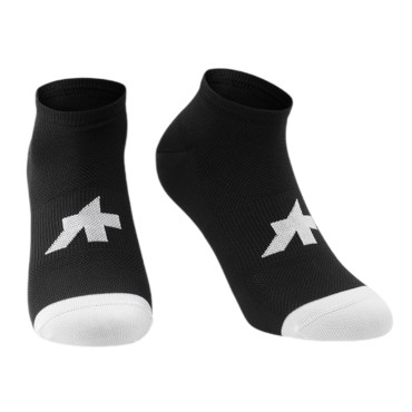 Chaussettes vélo Assos...