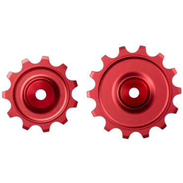 Galets de dérailleur...
